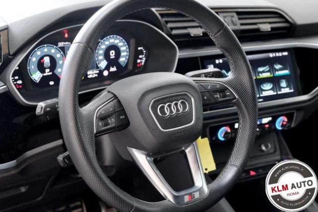 AUDI Q3 SPB 45 TFSI quattro S tronic S line edition rif. 24175243 - Foto 4