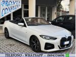 Bmw 420 i M Sport Cabrio full optional prezzo reale no vincolo finanziament &hellip;