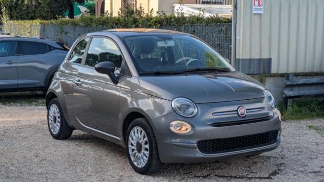FIAT 500 HYBRID 1.0cc 70cv ANDROID/CARPLAY rif. 23064551 - Foto 3