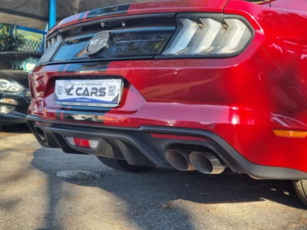 FORD Mustang Fastback 5.0 V8 aut. GT *ITALIANA* rif. 24099422 - Foto 7