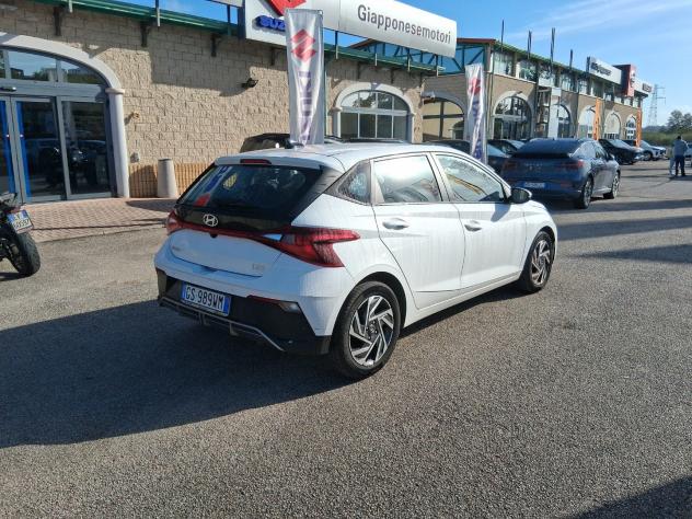 Hyundai i20 i20 1.2 mpi Connectline 84cv mt - Foto 8