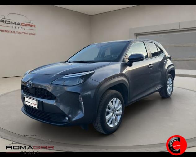 TOYOTA Yaris Cross 1.5 Hybrid 5p. E-CVT Active rif. 23096945 - Foto 2