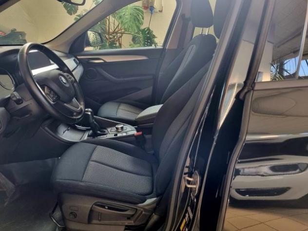 BMW X1 xDrive25e Business Advantage + GANCIO TRAINO rif. 23741710 - Foto 8