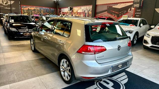 VOLKSWAGEN Golf 7ª serie Golf 1.4 TSI 125 CV DSG 5p. Highline BlueMotion Technology - Foto 8