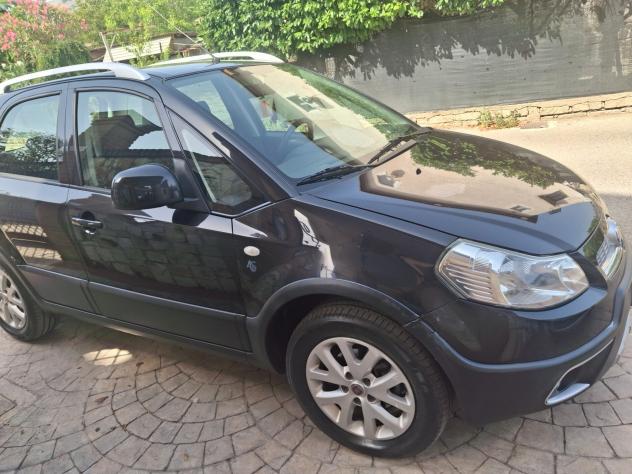 Fiat Sedici 2.0 MJT 16V DPF 4x4 Emotion - Foto 3