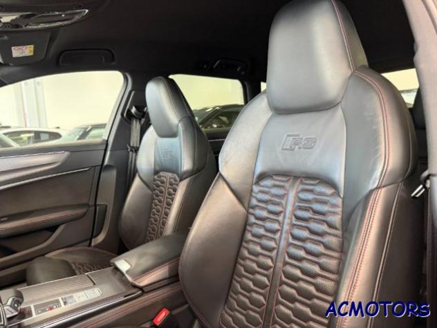 AUDI RS6 Avant 4.0 TFSI V8 quattro tiptronic rif. 23736098 - Foto 9