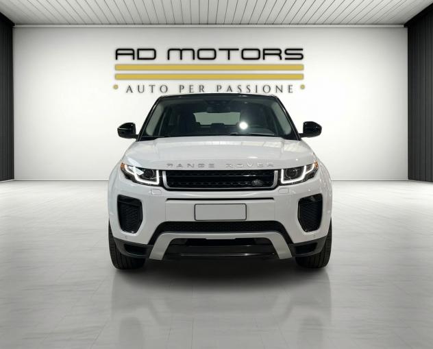 Land Rover Range Rover Evoque 5p 2.0 td4 SE Dynamic 150cv - Foto 2