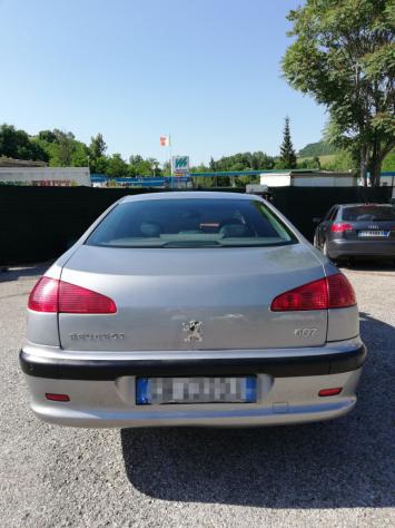Peugeot 607 2.2 HDi FAP Avorio - Foto 4