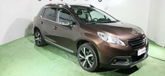 PEUGEOT 2008 1.6 E-HDI 92 cv allure - Foto 3