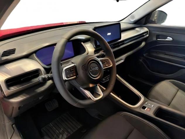 Jeep Avenger 1.2 turbo E-Hybrid MHEV Altitude EDCT *PROMO AZZURRA, GARANZIA 2030* - Foto 9