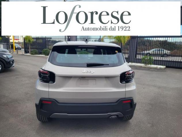 JEEP Avenger 1.2 Turbo 100 CV Longitude rif. 23500084 - Foto 5