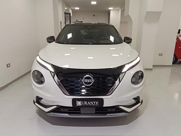 Nissan Juke 1.6 HEV Premiere Edition