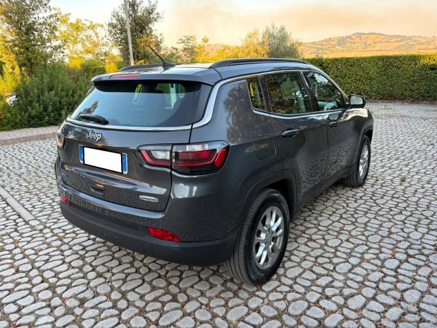 JEEP Compass 1.3Hyb. 4xe Longit. 190 Plug-In -2021 - Foto 5