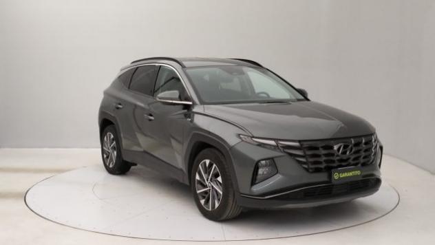 HYUNDAI Tucson 1.6 t-gdi 48V Exellence Lounge Pack 2wd imt rif. 22660688 - Foto 7