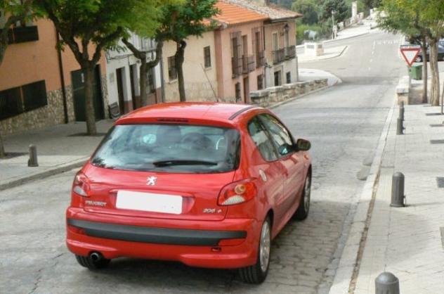 PEUGEOT 206 1.1 rif. 24216404 - Foto 5