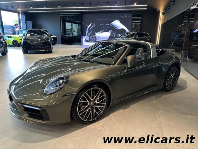PORSCHE 911 Targa 4S rif. 23904285 - Foto 9