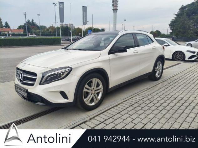 MERCEDES-BENZ GLA 180 CDI Automatic Sport "TETTO PANORAMICO APRIBILE" rif. 24159773 - Foto 4