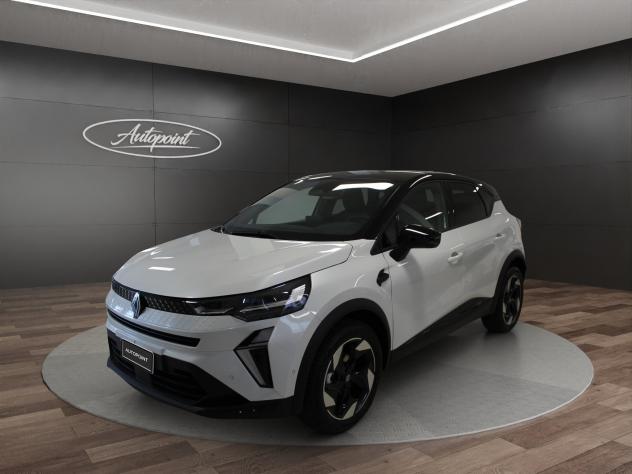 Renault Captur techno ECO-G 120