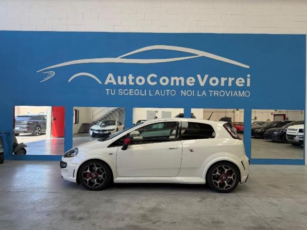 ABARTH Punto Evo Punto Evo 1.4 16V Turbo Multiair S&S