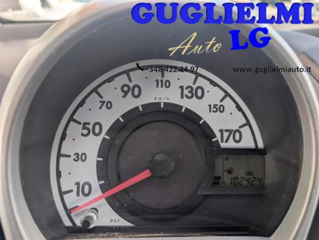 TOYOTA Aygo 1.0 12V VVT-i 3 porte Sound Bluetooth+Telecamera rif. 24054682 - Foto 9