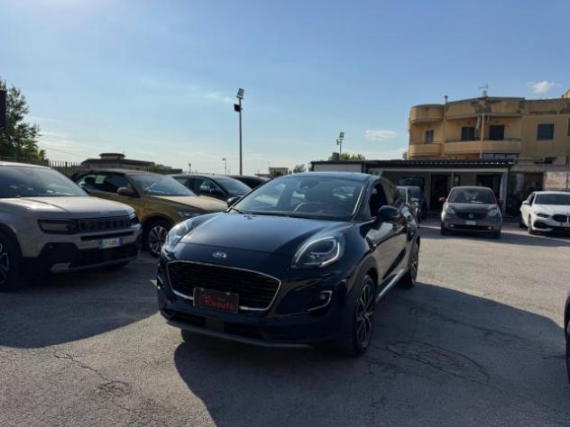 FORD Puma 1.0 EcoBoost Hybrid 125 CV S&S Titanium rif. 24039956 - Foto 4