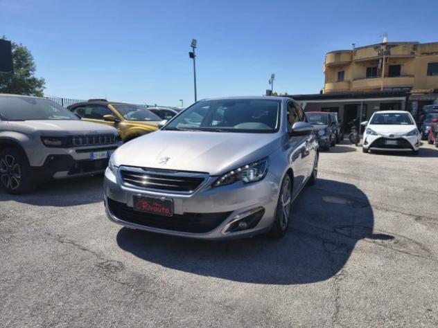 PEUGEOT 308 1.6 e-HDi 115 CV Stop&Start Allure rif. 23794252 - Foto 3