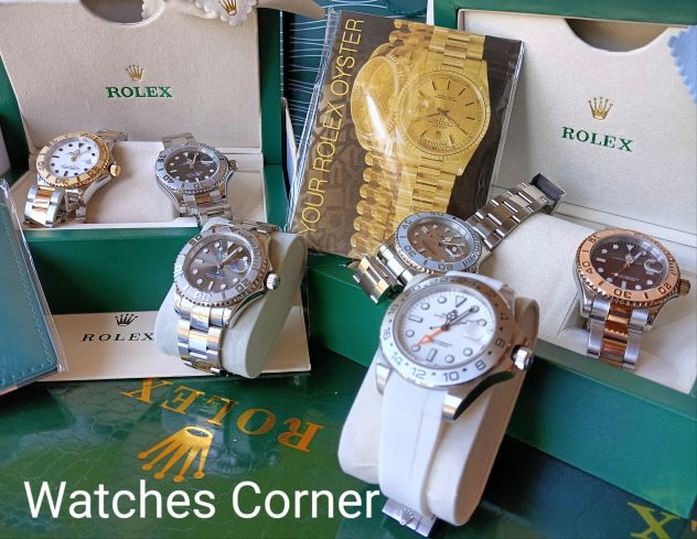 OROLOGI REPLICA DI VARI BRANDS - Foto 10