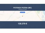 Immobile in asta di 644 m² in vendita a Potenza Picena