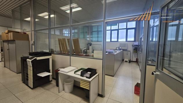CAPANNONI INDUSTRIALI IN VENDITA A RODANO - Foto 13