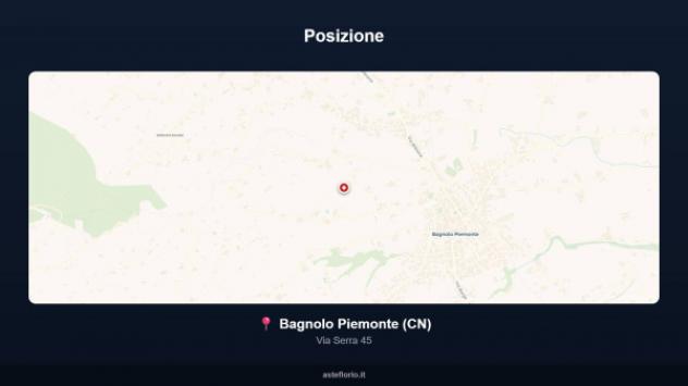 Immobile in asta di 101 m² in vendita a Bagnolo Piemonte - Foto 18