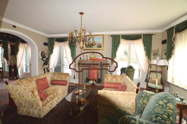 Villa in vendita a Segromigno In Piano - Capannori 450 mq Rif: 1069914 - Foto 9