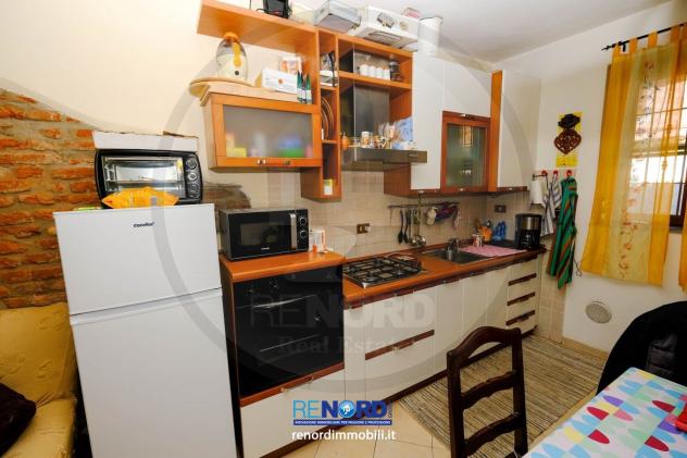 CASA SEMI INDIPENDENTE di 2 vani e di 58 mq (CERTOSA DI PAVIA) rif. VID7203_1 - Foto 8