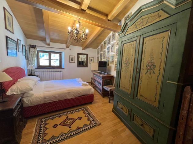 Quadrilocale in vendita a Courmayeur - Foto 9