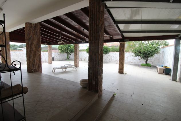 VILLA INDIPENDENTE LOCALITA’ BAGNARA MARINA DI LIZZANO - Foto 7