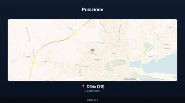 Immobile in asta di 74 m² in vendita a Olbia - Foto 17