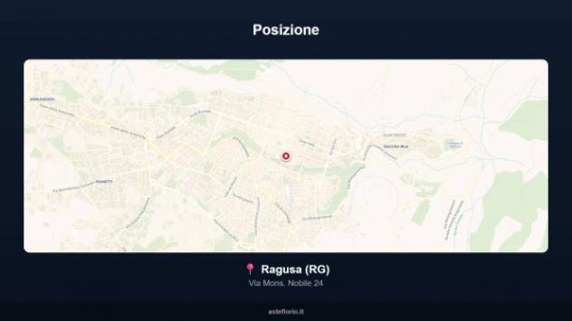 Immobile in asta di 80 m² in vendita a Ragusa - Foto 7