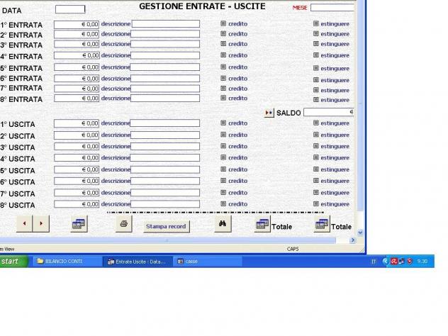 GESTIONALE" CASA DI RIPOSO"INVIATO PER EMAIL o SU PEN DRIVE - Foto 4