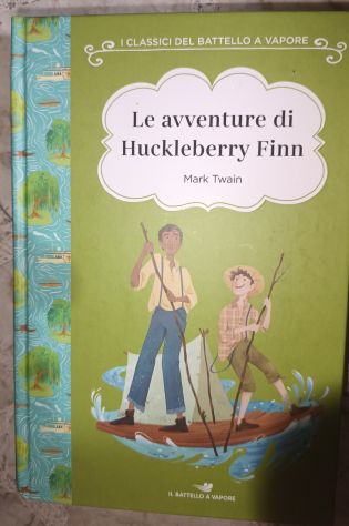 Le avventure di Huckleberry Finn