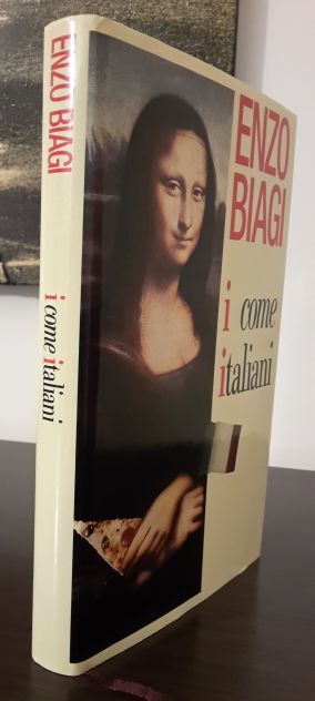 i come italiani, ENZO BIAGI, 1^ Edizione 1994. - Foto 4