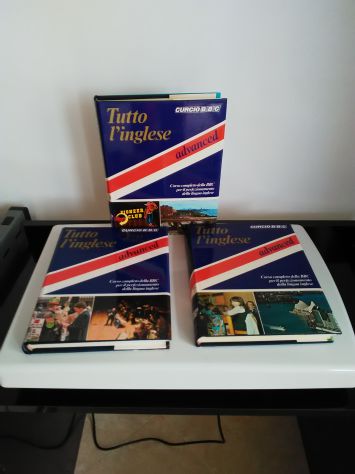 Corso Inglese avanzato BBC Curcio Editore del 1981 - Foto 2