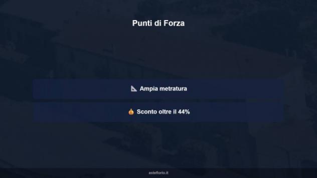 Immobile in asta di 840 m² in vendita a Calangianus - Foto 7