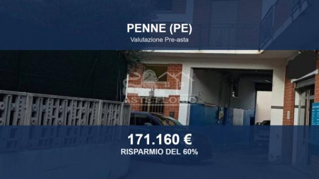 Immobile in asta di 707 m² in vendita a Penne