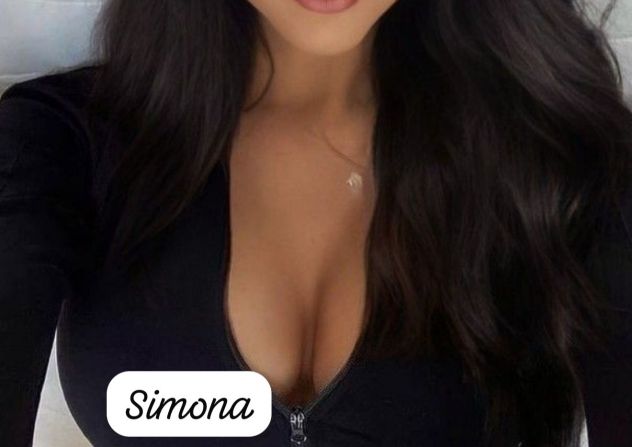 Simona italiana studio privato raffinato Tel:3508136630