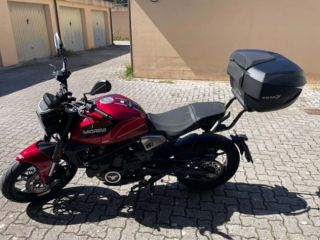 Moto Morini SEIEMEZZO STR