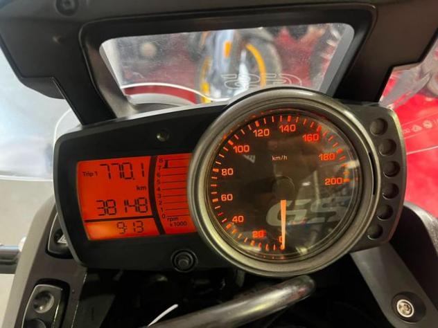 BMW G 650 GS 2011 - Foto 3