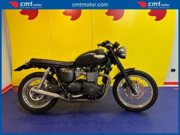 TRIUMPH Bonneville T100 Garantita e Finanziabile rif. 23661925 - Foto 3