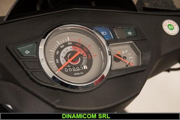 VEICOLO BENZINA 125cc - euro 5+ NUOVO DISPONIBILE - Foto 6