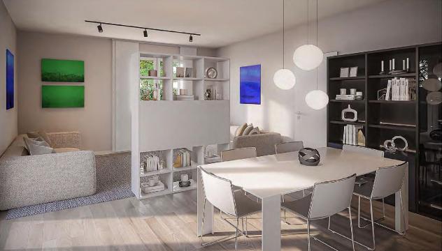 Appartamento in vendita a Segromigno In Monte - Capannori 90 mq Rif: 1289184 - Foto 2
