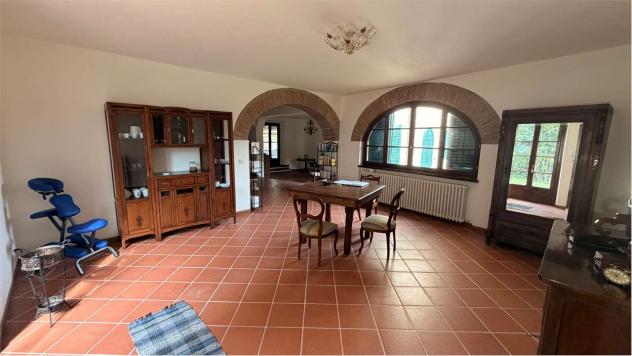 VBF PORC 16 - VILLA ANGOLARE DI GENEROSA METRATURA LIBERA SU TRE LATI CON GIARDINO E POSTI AUTO - Foto 6