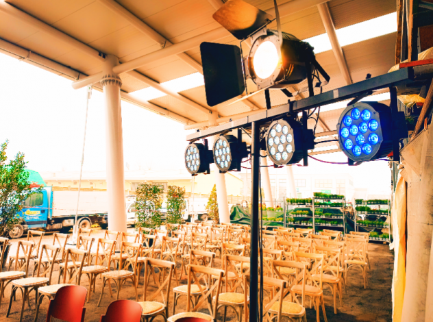 Service Luci Audio per Eventi - Foto 3